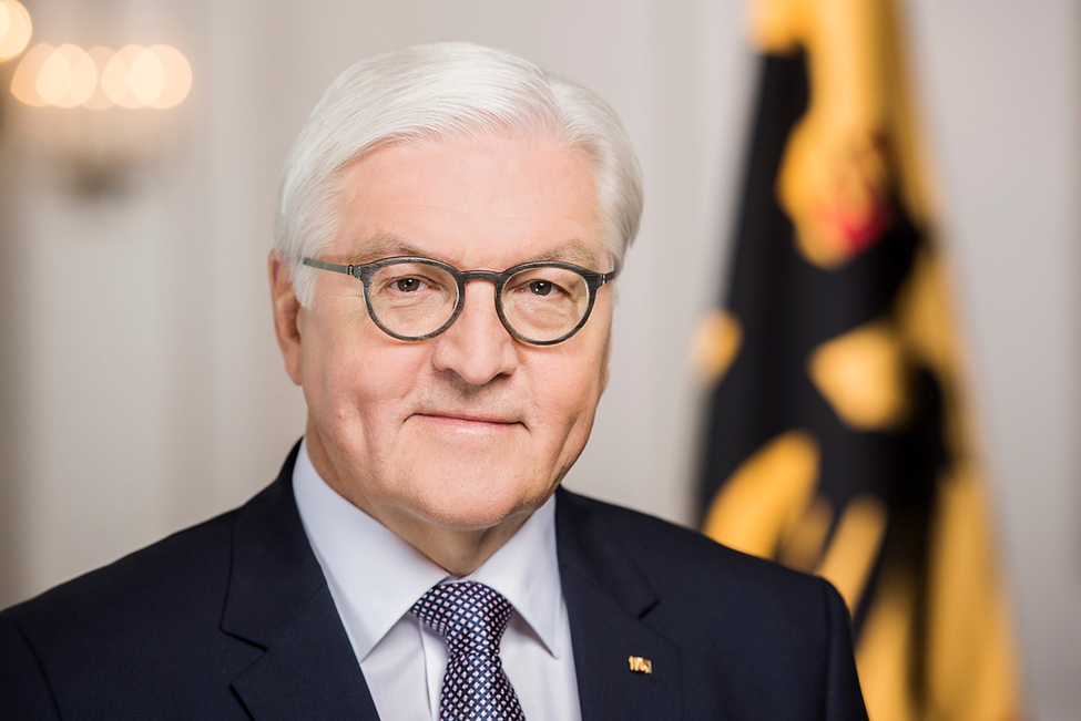 Bundespräsident Frank-Walter Steinmeier